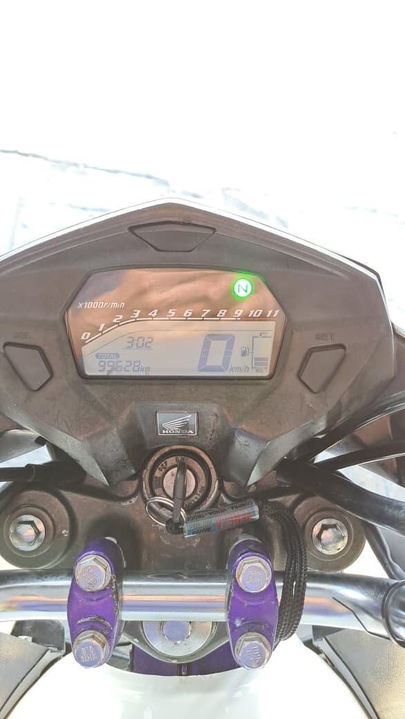 HONDA CG 160 FAN PAINEL